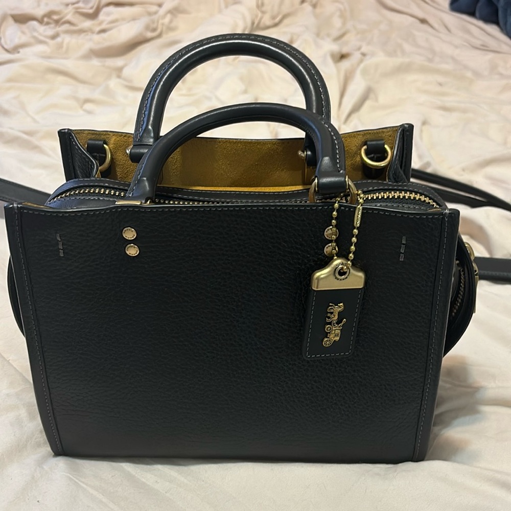 Coach rogue 25 black
